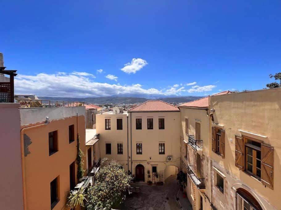 Talos Too, Venetian Residence Chania  Zewnętrze zdjęcie